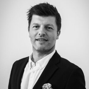 Casper Grønn, Agent, Partner, People in Sport
